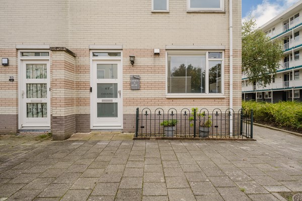 Medium property photo - Iepenlaan 6F, 3203 XE Spijkenisse